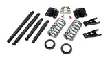 KIT D'ABAISSEMENT Belltech AVEC AMORTISSEURS ND2