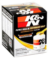 Filtre à huile K&amp;N Universal Performance Gold