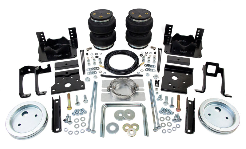 Kit de ressorts pneumatiques arrière Air Lift Loadlifter 5000 pour Ford F-450 Super Duty RWD 11-14