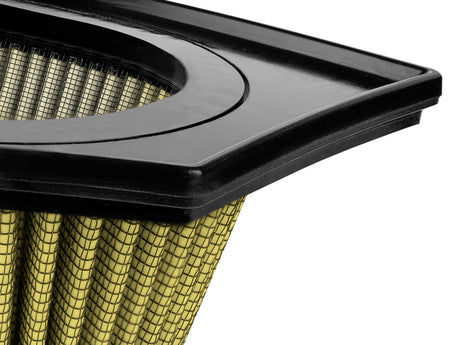 Filtre à air inversé de remplacement aFe Magnum FLOW Pro Guard7 pour Jeep Wrangler (JL) 18-19 I4-2.0L(t)