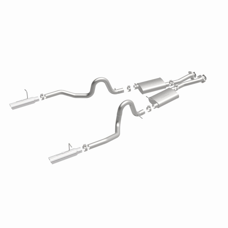 Système MagnaFlow C/B 94-98 Ford Mustang Gt/Cobra 4,6 L
