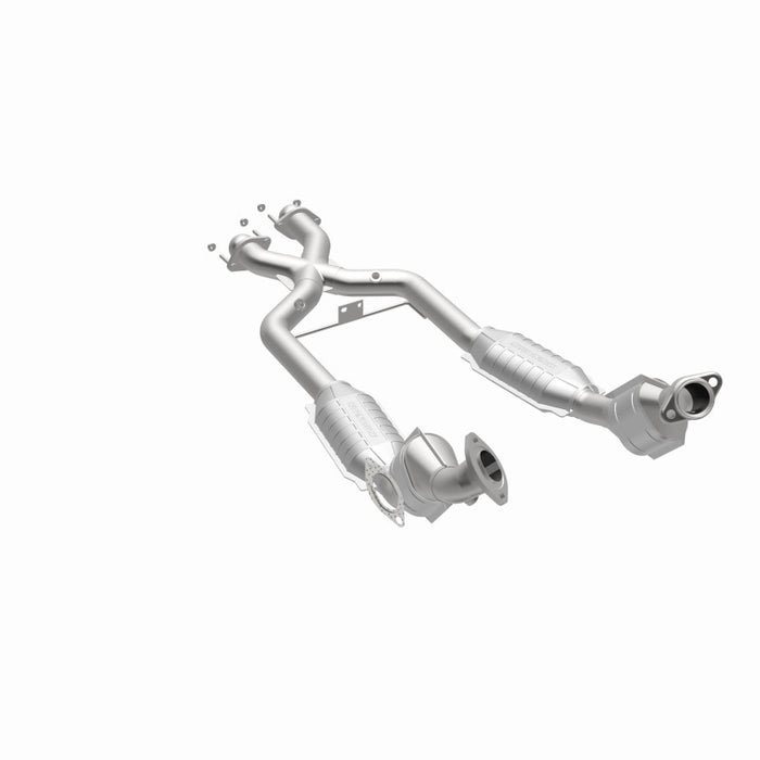 Convecteur MagnaFlow DF 96-98 Ford Mustang 4,6 L