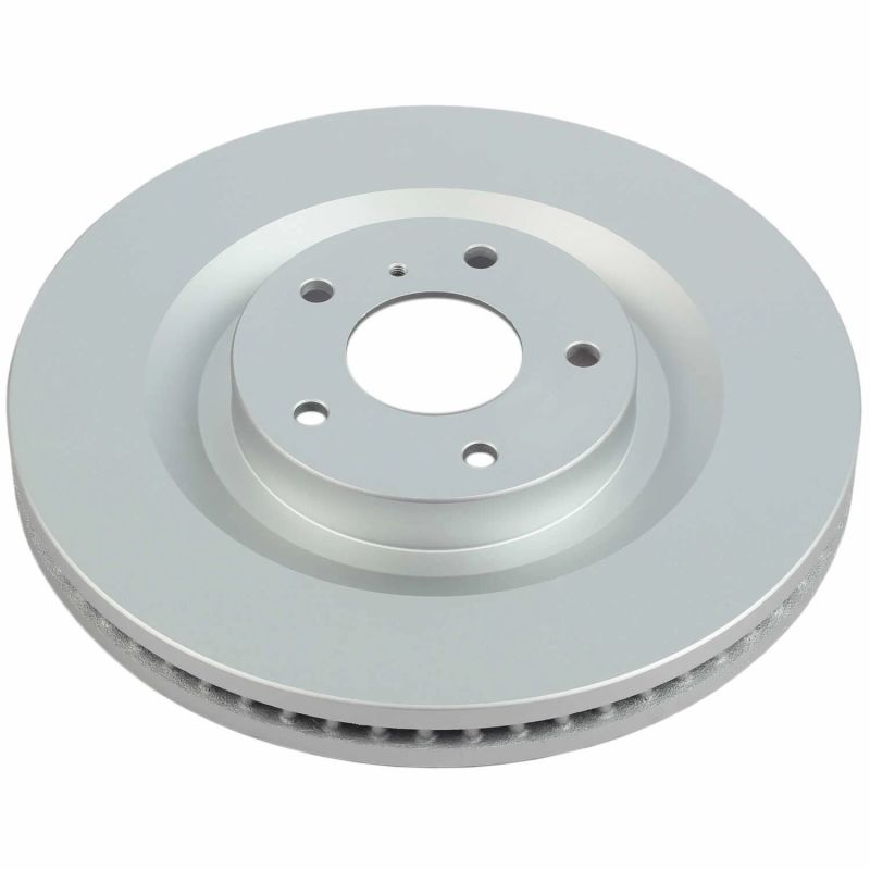 Disque de frein avant Power Stop 19-20 Infiniti QX50 Evolution Geomet avec revêtement