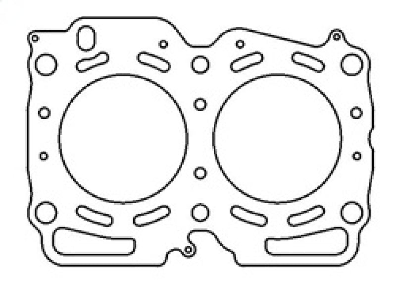 Cometic Subaru EJ22E Turbo 98mm .036 inch MLS Head Gasket SOHC 16V