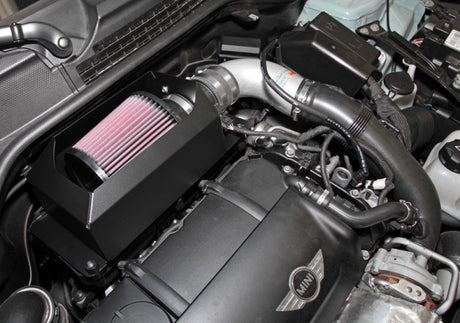 Admission K&amp;N 11-13 Mini Cooper S 1,6 L Typhoon noir Performance