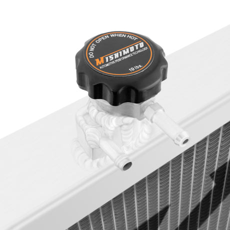 Radiateur en aluminium Mishimoto 10-11 Chevrolet Camaro SS V8
