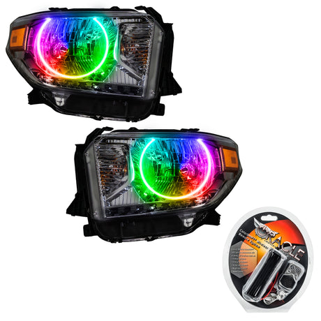 Oracle 14-17 Toyota Tundra SMD HL - ColorSHIFT VOIR LA GARANTIE