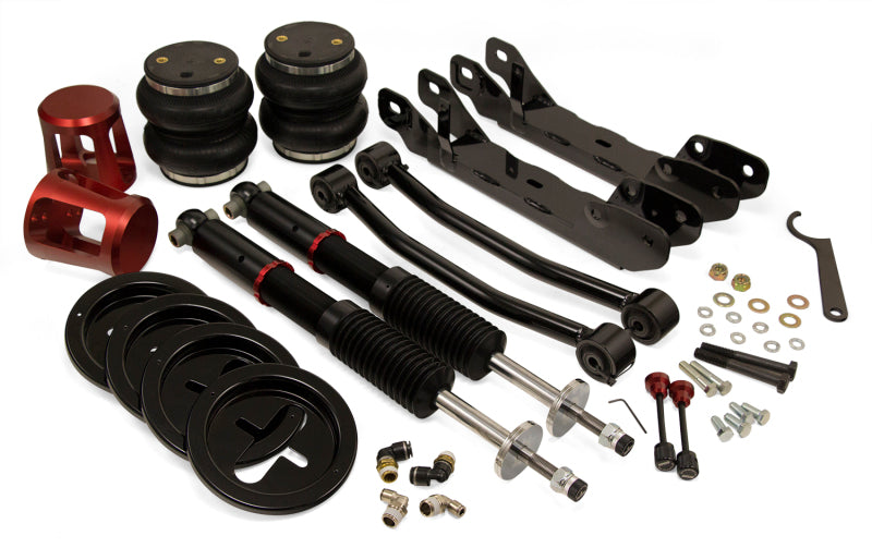 Kit de suspension arrière à propulsion pneumatique pour BMW Série 1 07-14 / Série 3 06-11