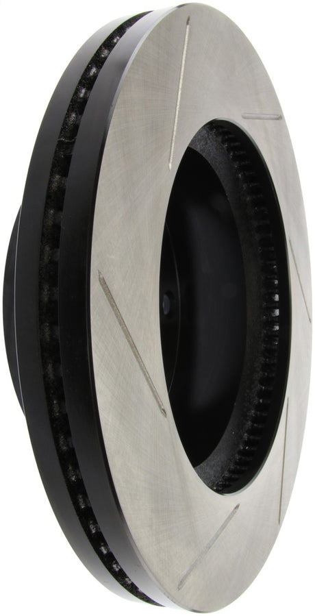 Rotor fendu avant gauche StopTech Power Slot 12-15 Ford F-250/F-350