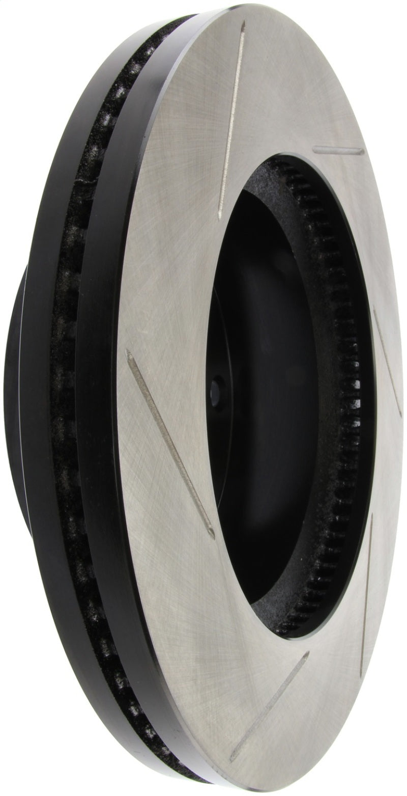 Rotor fendu avant gauche StopTech Power Slot 12-15 Ford F-250/F-350