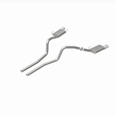 Système MagnaFlow C/B 05-09 Ford Mustang GT 4,6 L V8