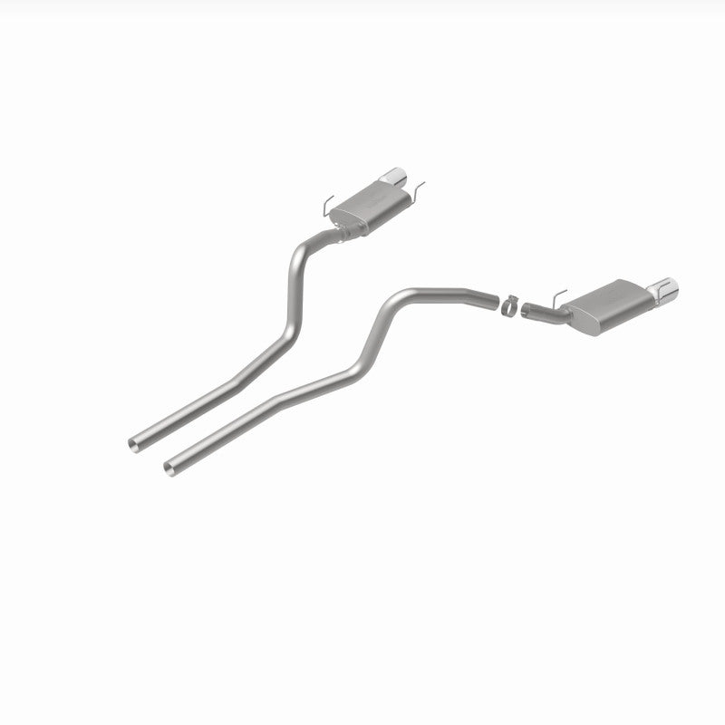 Système MagnaFlow C/B 05-09 Ford Mustang GT 4,6 L V8