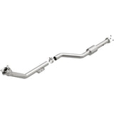 Soubassement du Magnaflow Conv DF 01-04 SLK230 2.3