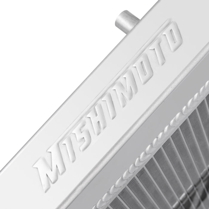 Mishimoto 02-05 Honda Civic SI Radiateur manuel en aluminium