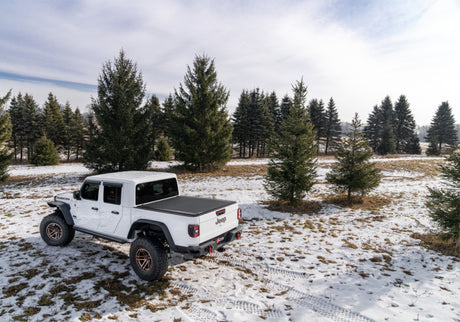 BAK 20-21 Jeep Gladiator Revolver X4s 5 pieds de couverture de caisse