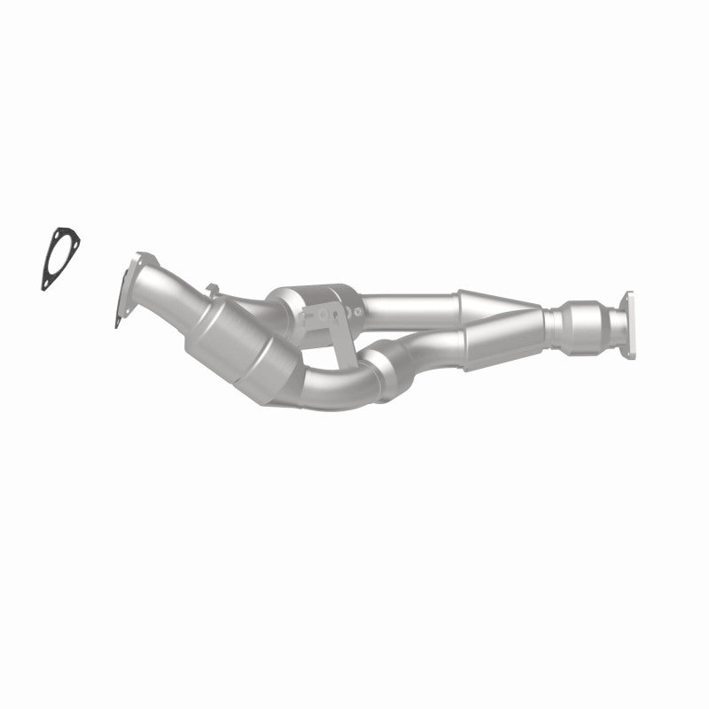 Convecteur MagnaFlow DF 04-06 VW Touareg 3.2L
