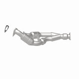 Convecteur MagnaFlow DF 04-06 VW Touareg 3.2L