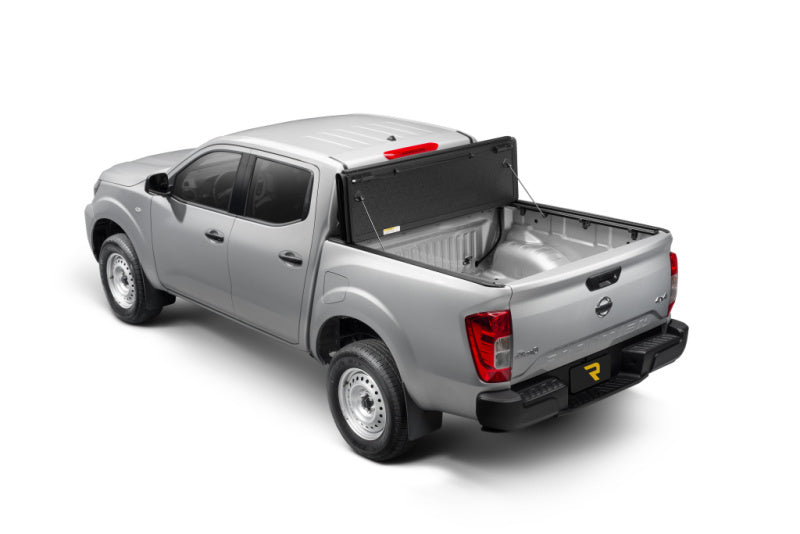 Couvre-caisse flexible Undercover 22 pour Nissan Frontier de 6 pieds