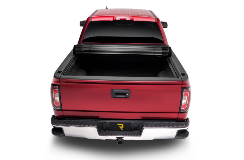 Truxedo 07-13 GMC Sierra & Chevrolet Silverado 1500/2500/3500 6ft 6in Sentry CT Bed Cover