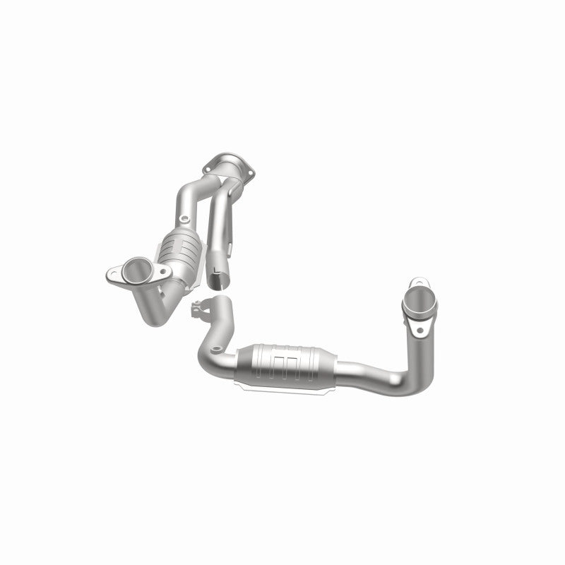 Convecteur MagnaFlow DF 07-08 Jeep G/C OEM