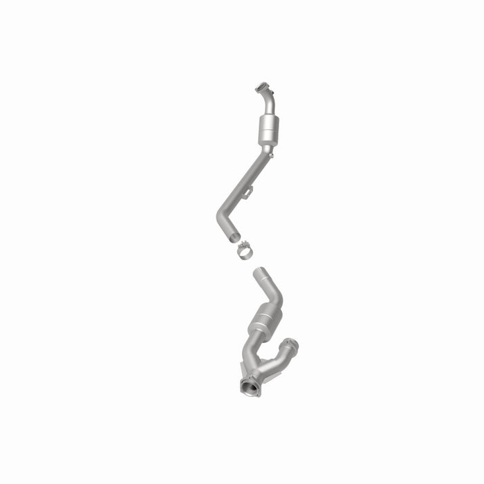 Conduite MagnaFlow DF Mercedes C240 ​​02-04 côté conducteur OEM