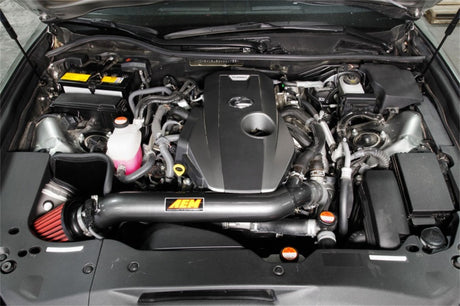 Prise d'air froid AEM Lexus GS200T L4-2.0LF/l