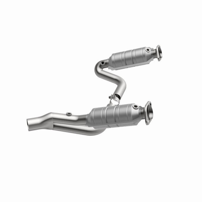 MagnaFlow Conv DF RAIDER - 2006 8 4,7 L OEM