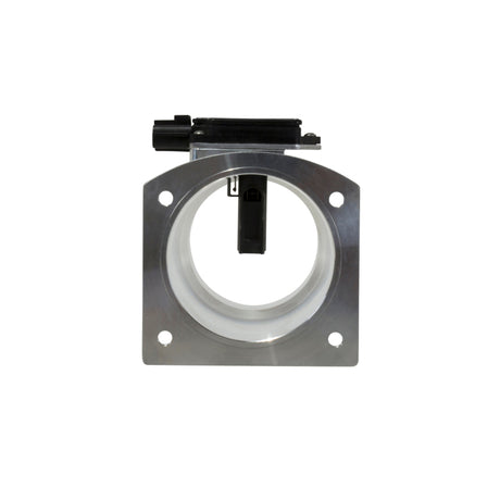 Débitmètre d'air massique BBK 94-95 Mustang 5.0 76 mm 19 lb Inj. Étalonnage d'air froid Boîtier à billettes CNC