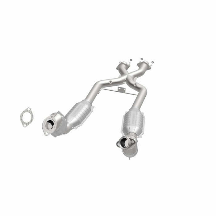 Convecteur MagnaFlow DF 96-98 Ford Mustang 4,6 L