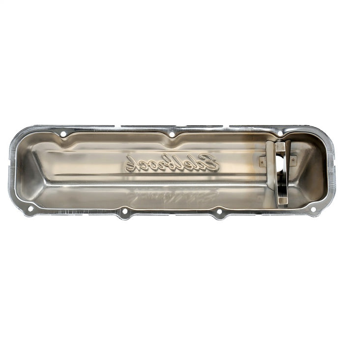 Cache-culbuteurs Edelbrock Signature Series Ford 429/460 CI V8 Chrome