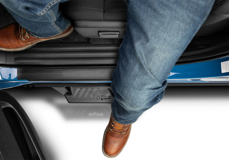 N-Fab EPYX 10-20 Toyota 4Runner SUV 4 portes - Noir Tex.