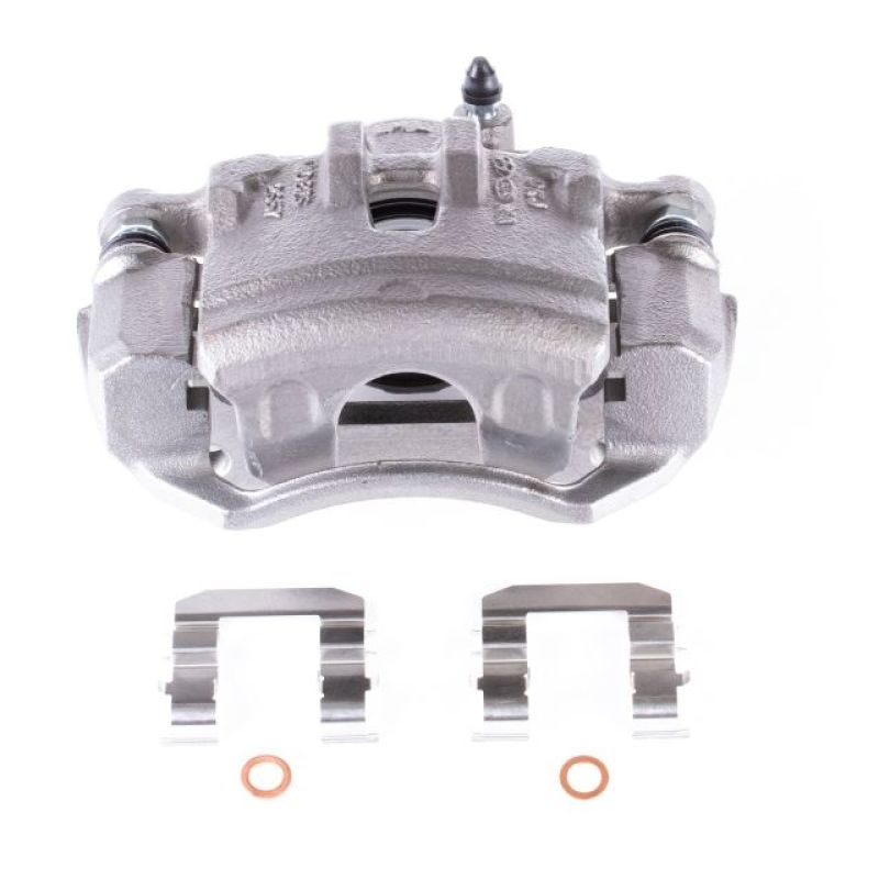 Étrier avant Power Stop 10-12 Hyundai Tucson Autospecialty avec support