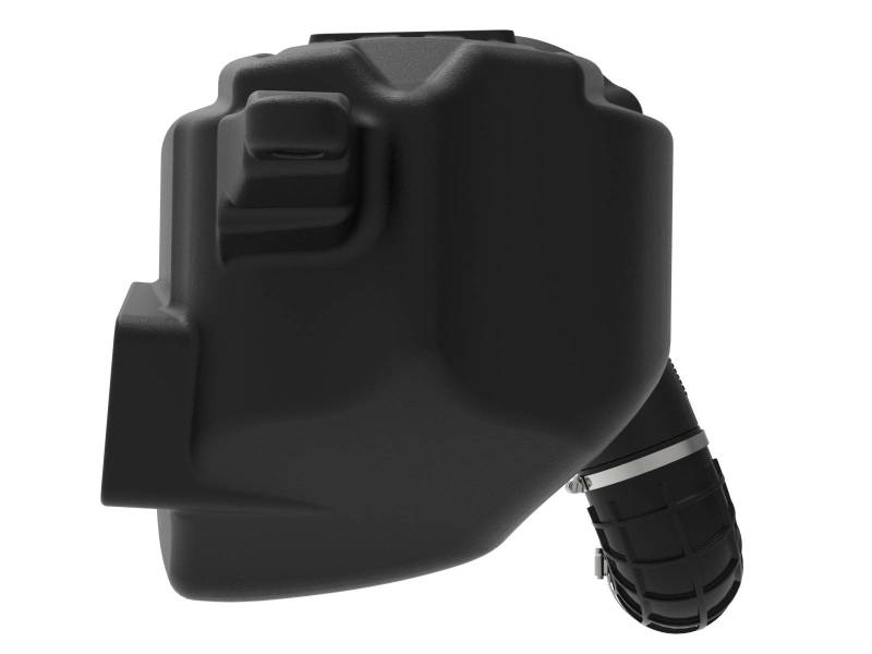 aFe 07-09 Ram 2500/3500 Cummins L6-6.7L (td) Système d'admission d'air froid Quantum avec filtre Pro Dry S