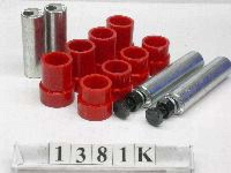 Kit de bras de commande intérieur supérieur avant et de bagues réglables de carrossage extérieur de base SuperPro 1991 Infiniti G20