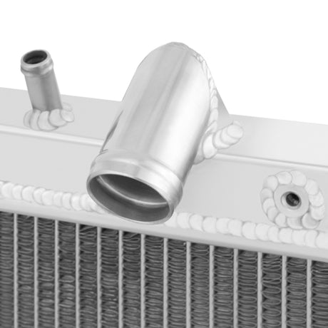 Radiateur manuel en aluminium Mishimoto 04-08 Mazda RX8