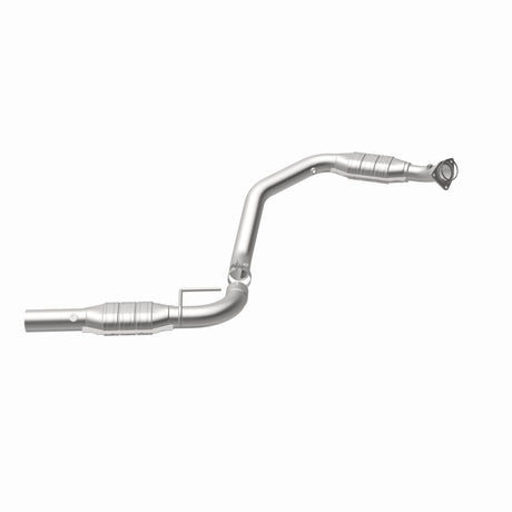 Convecteur MagnaFlow DF 03-09 GM 2500/3500 côté conducteur