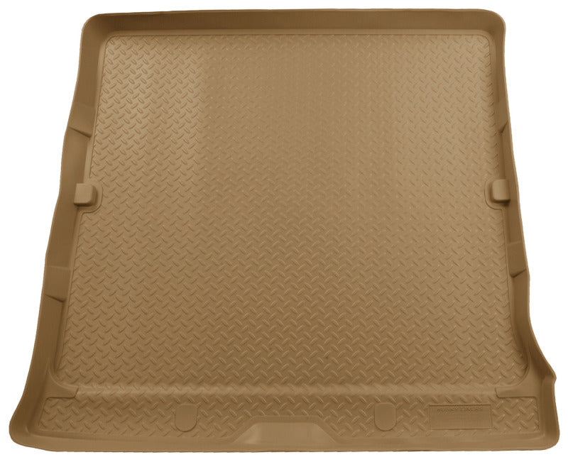 Doublure de coffre arrière de style classique Husky Liners 02-09 Ford Explorer/03-07 Lincoln Aviator (4DR)