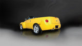 Échappement sport poli Cat-Back pour Chevrolet SSR 5,3 L V8 Corsa 03-06