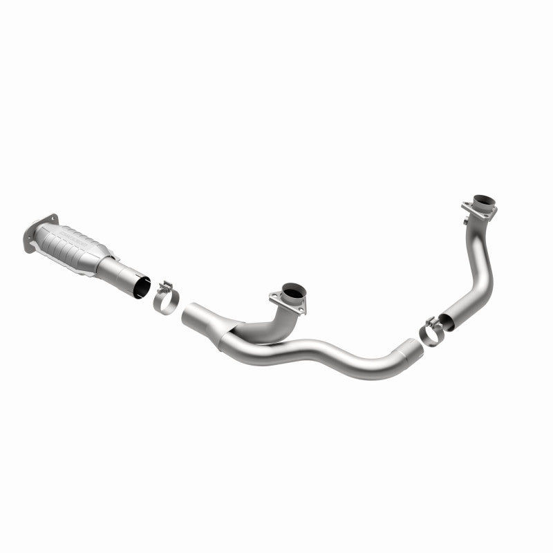 Convecteur MagnaFlow DF GM 93 95