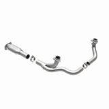 Convecteur MagnaFlow DF GM 93 95