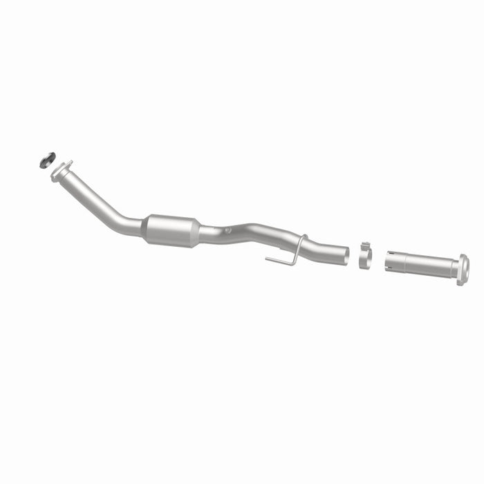 Convecteur MagnaFlow DF 03 Chevy Trailblazer 4,2 L