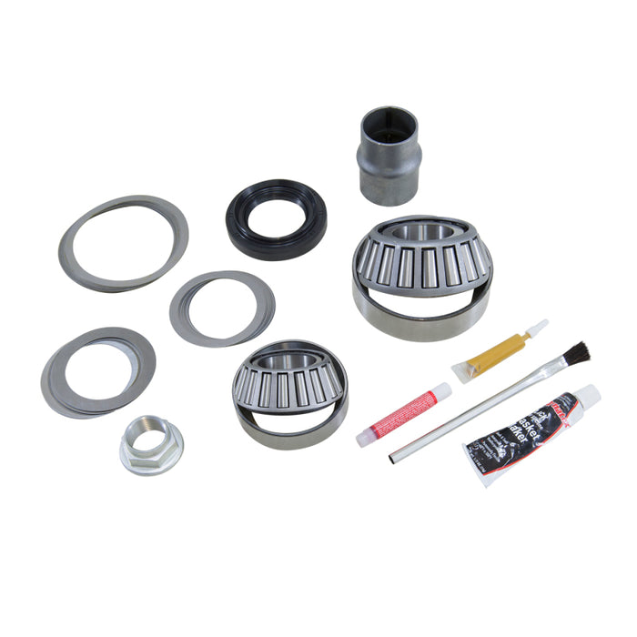 Kit d'installation de pignon d'engrenage Yukon pour Toyota T100 et Tacoma (sans différentiel verrouillable)