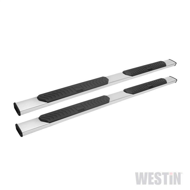 Westin 2015-2018 Chevrolet/GMC Colorado/Canyon Crew Cab R5 Nerf Step Bars - SS