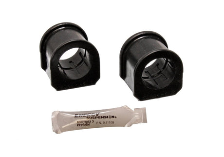 Bague de barre de stabilisation Energy Suspension Fd - Noir