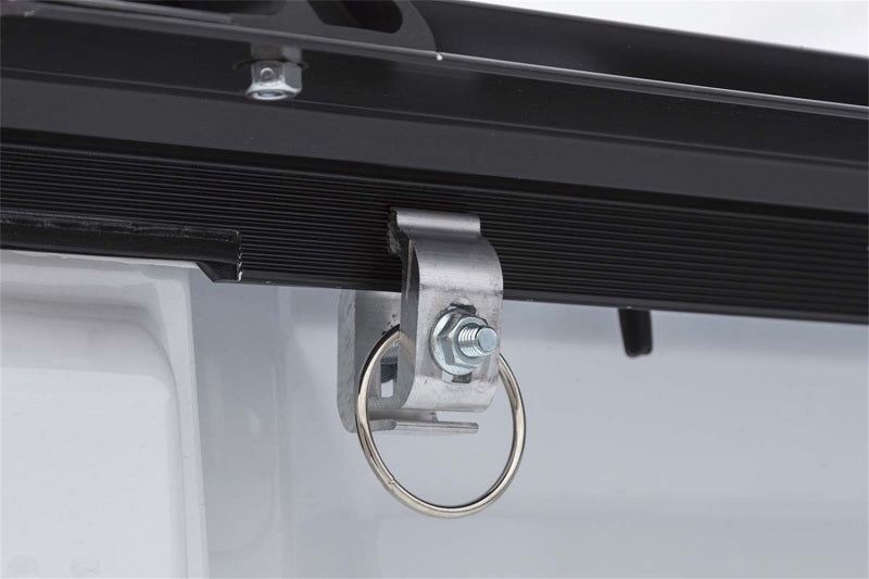 Housse enroulable pour Ford Explorer Sport Trac (4 portes) 01-06 d'Access Limited, caisse de 4 pi 2 po (à boulonner - sans perçage)