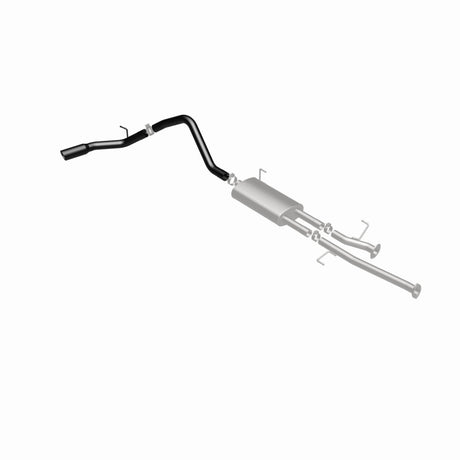 Échappement arrière MagnaFlow 09-13 Toyota Tundra V8 5,7 L 3 po SS embout noir sortie simple côté