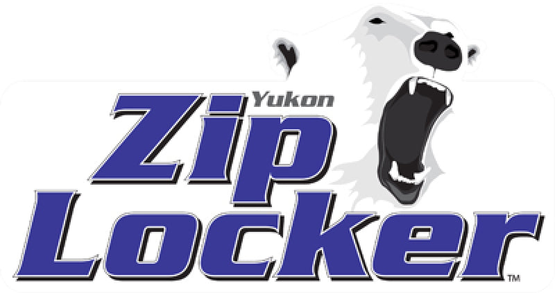 Cache-interrupteur arrière Yukon Gear Zip Locker