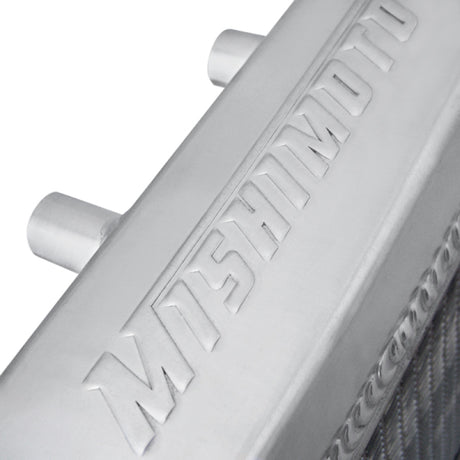 Radiateur manuel en aluminium Mishimoto 90-94 Mitsubishi Eclipse