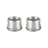 Kit de tuyaux de refroidisseur intermédiaire Mishimoto 21+ Bronco 2,3 L poli