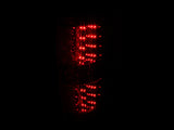 Feux arrière à LED ANZO 2009-2014 Ford F-150 Rouge/Clair